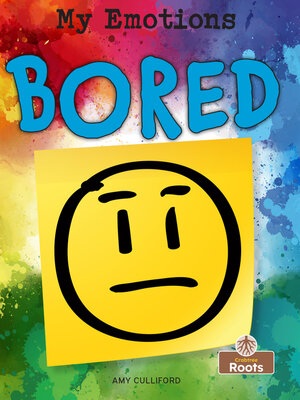 cover image of Bored